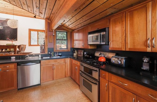 Alpine Meadows House | Alpine Meadows Retreat | Game Room, Deck, Hot Tub!