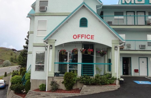 Kamloops Hotel | Alpine Motel