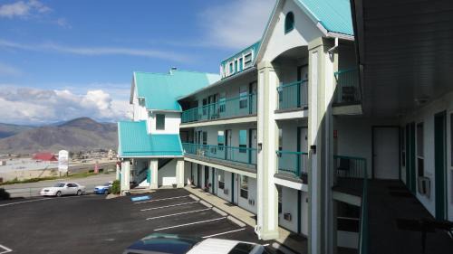 Kamloops Hotel | Alpine Motel