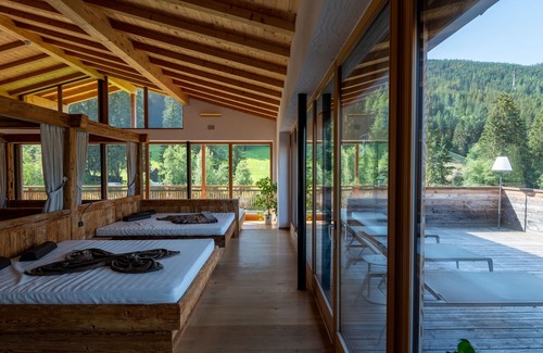 Valle San Silvestro Hotel | Alpine Nature Hotel Stoll