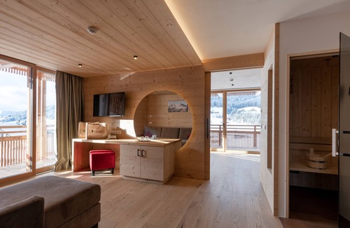 Valle San Silvestro Hotel | Alpine Nature Hotel Stoll