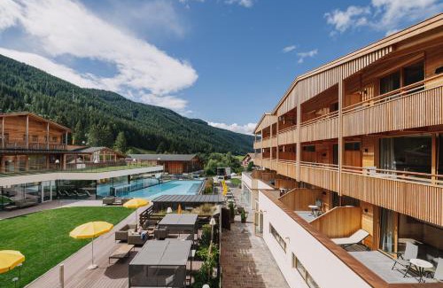 Valle San Silvestro Hotel | Alpine Nature Hotel Stoll