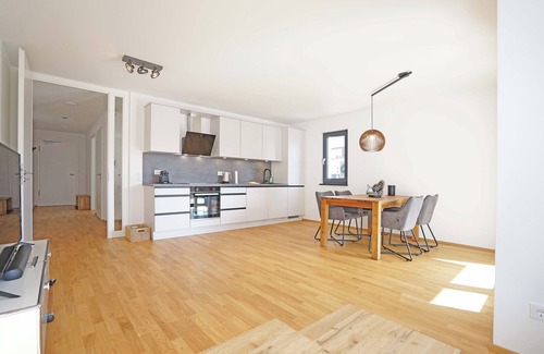 Kreuzegg Apartment | Alpine pasture dream
