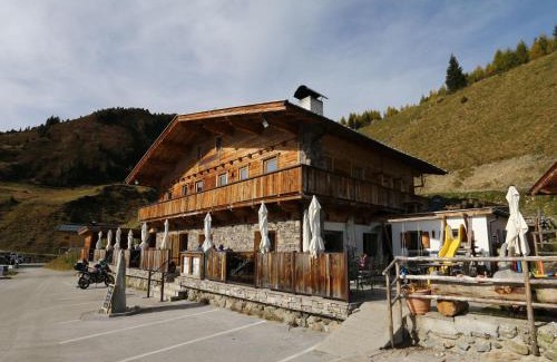 Zellberg House | Alpine pasture in the Zillertal mountains
