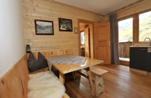 Zellberg House | Alpine pasture in the Zillertal mountains
