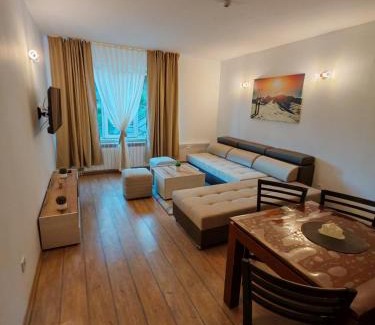 Pamporovo Apartment | Alpine Relax free spa & pool