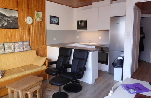 Les Deux Alpes Apartment | Alpine Retreat Near the Slopes