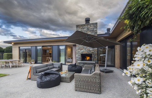 Lower Shotover House | Alpine Retreat