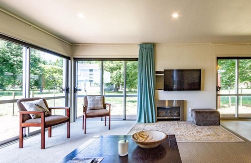 Ohakune House | Alpine Retreat - Ohakune Holiday Home