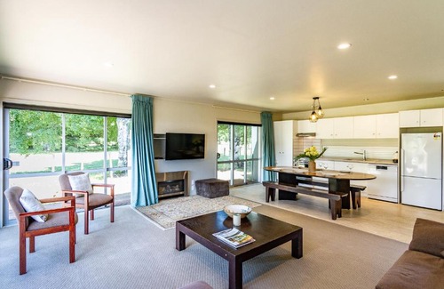 Ohakune House | Alpine Retreat - Ohakune Holiday Home