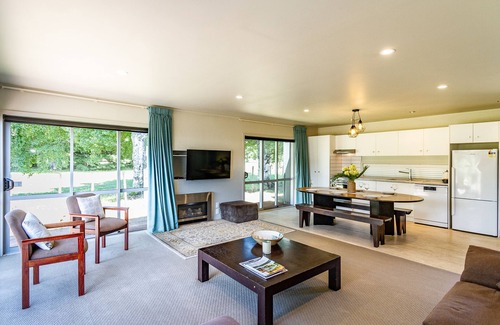 Ohakune House | Alpine Retreat - Ohakune Holiday Home