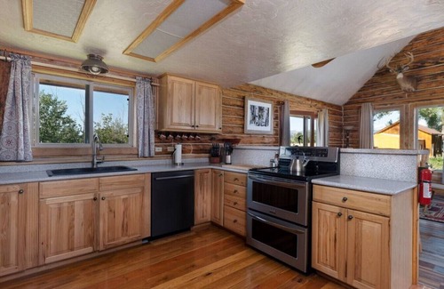 Tetonia Cabin | Alpine Retreat | Teton Views, Steller Skiing, National Parks