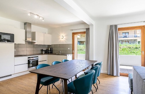 Abondance Apartment | Alpine Retreat w/Sauna