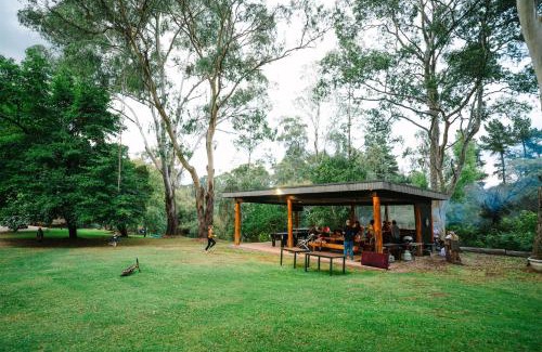 Porepunkah Apartment | Alpine Riverside Cottages