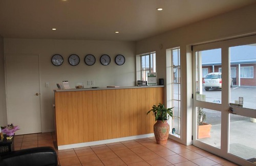 Greymouth Hotel | Alpine Rose Motel