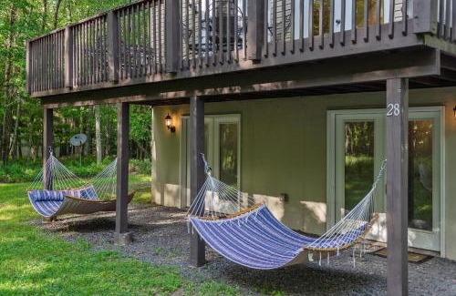 Albrightsville House | Alpine Serenity by AvantStay Beach Lake Access Theater Deck Playroom