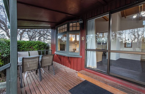 Hanmer Springs Apartment | Alpine Springs Motel | Hot Tub | Unit 10