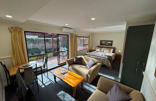 Hanmer Springs Apartment | Alpine Springs Motel | Unit 6