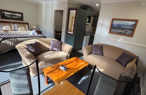 Hanmer Springs Apartment | Alpine Springs Motel | Unit 6