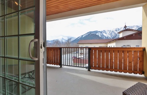 Leavenworth Condo | Alpine View Haus on Main - Bavarian Themed Condo