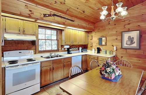 Gatlinburg - Pigeon Forge Cabin | Alpine Windsong