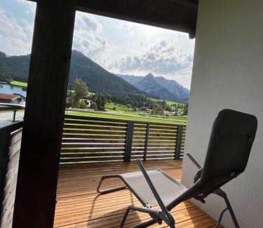 Walchsee Apartment | Alpinehome Walchsee