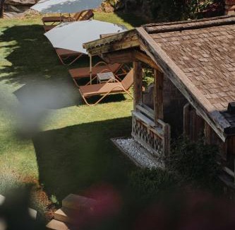 Alpendorf Hotel | Alpines Lifestyle Hotel Tannenhof