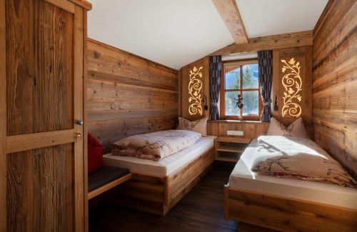 Jungholz Apartment | Alpinrefugium Haus am Anger
