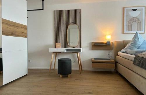 Martinszell Apartment | Alpinsuite - modern - elegant