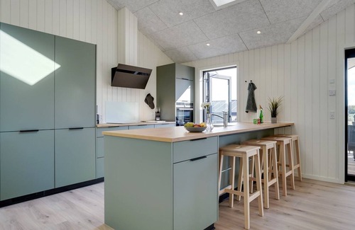 Hvidbjerg Strand House | "Alpo" - 450m from the sea by Interhome