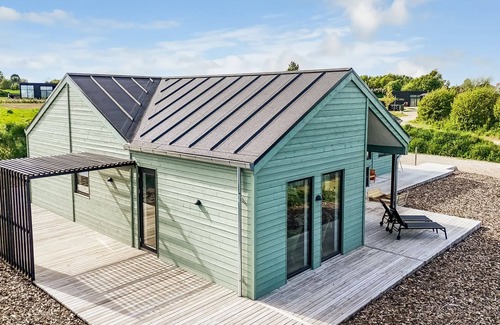Hvidbjerg Strand House | "Alpo" - 450m from the sea by Interhome