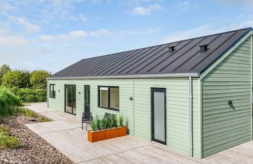 Hvidbjerg Strand House | "Alpo" - 450m from the sea by Interhome