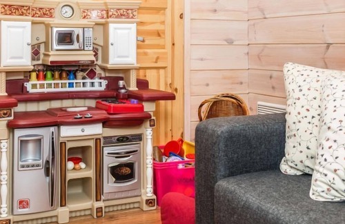 Tahkovuori House | Alppituulahdus 10a by Interhome