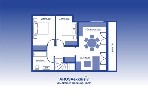 Arosa Apartment | Alpslodge - Napa