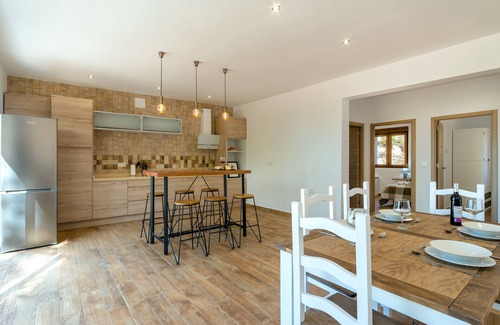Soportujar House | Alpujarra Arena