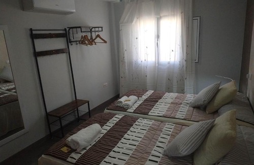 Distrito Centro-Casco-Antiguo Apartment | Alqazeres Confort