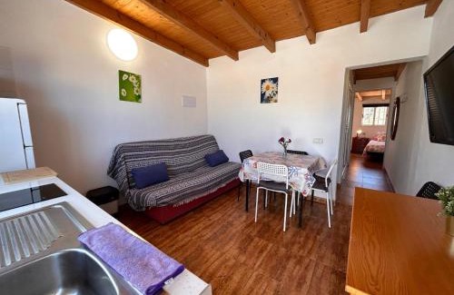 Alojera Apartment | Alquilaencanarias Plaza de Alojera 2