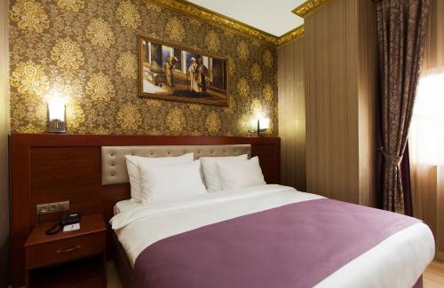 Kucukcekmece Hotel | Alrazi Hotel