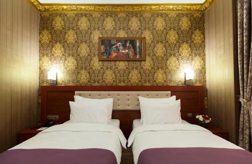 Kucukcekmece Hotel | Alrazi Hotel