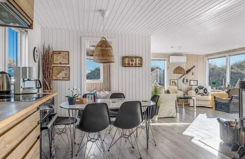 Brovst House | "Alrike" - 200m from the sea by Interhome