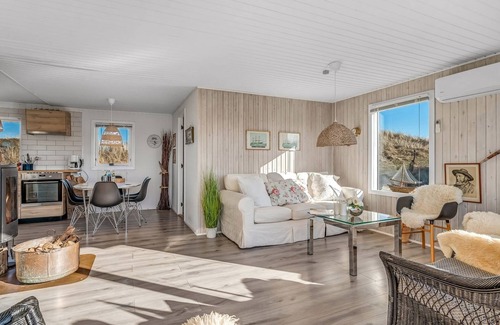 Brovst House | "Alrike" - 200m from the sea by Interhome
