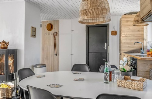 Brovst House | "Alrike" - 200m from the sea by Interhome