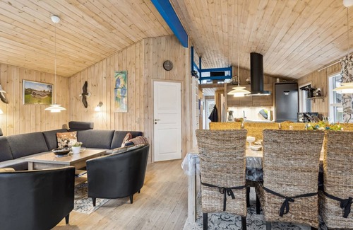Grenaa House | "Alruna" - 350m from the sea by Interhome
