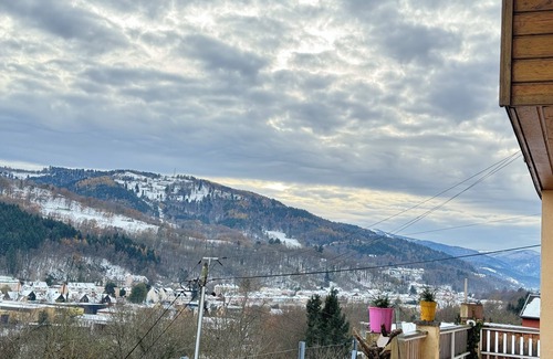 Munster House | Alsace Mountain House