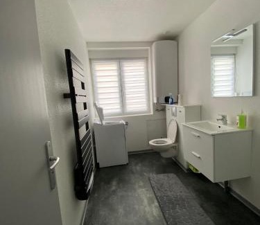 Pulversheim Apartment | Alsace séjours