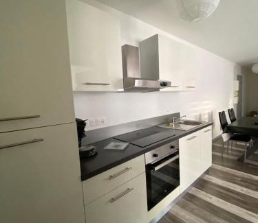Pulversheim Apartment | Alsace séjours