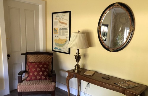 Castroville House | Alsatian Charm with Modern Conveniences