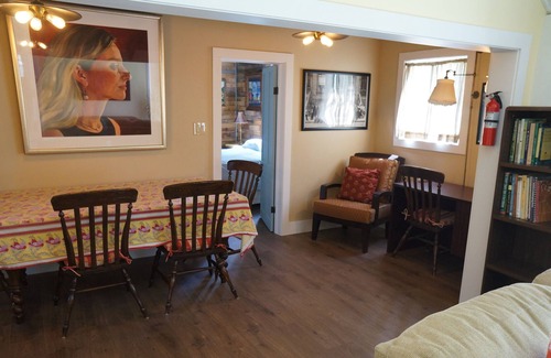 Castroville House | Alsatian Charm with Modern Conveniences