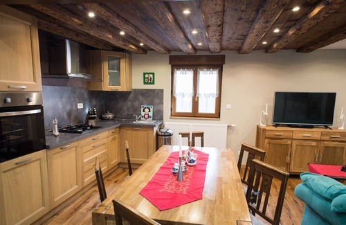 Wintzenheim House | Alsatian village house