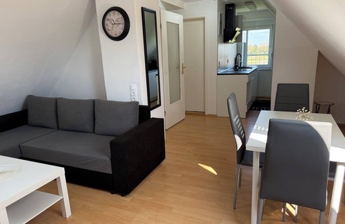 Deffingen Apartment | ALSEOZ Apartment